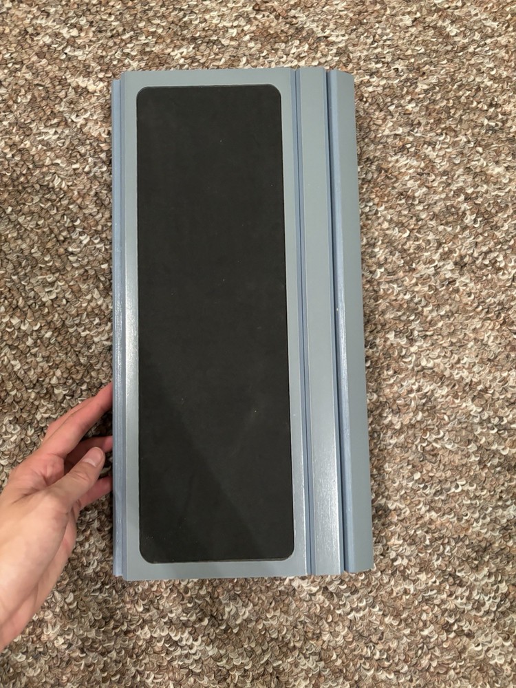 Foldable Resting Pad For Table, Sturdy, Blue, Versatile