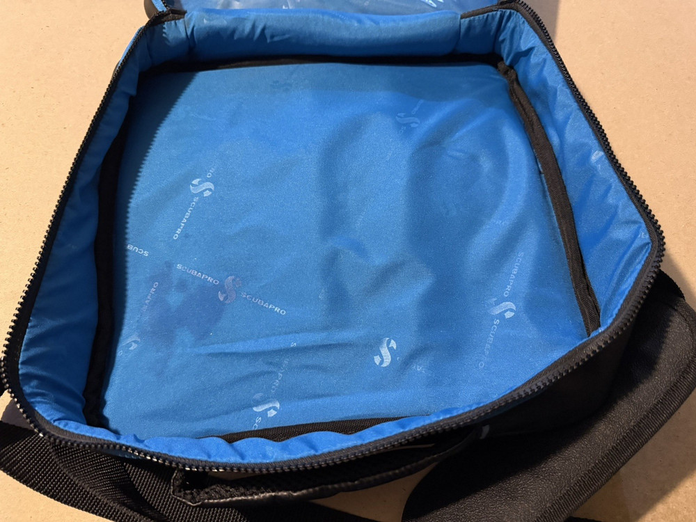 Scubapro Regulator Bag (See Pics/Read Description)