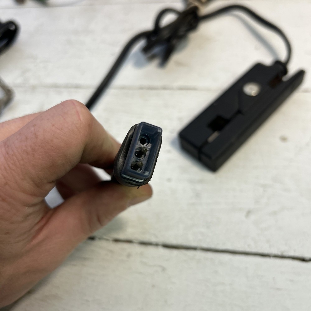 Sears Craftsman 161.210400 Solid State Engine Analyzer With All Cables Untested