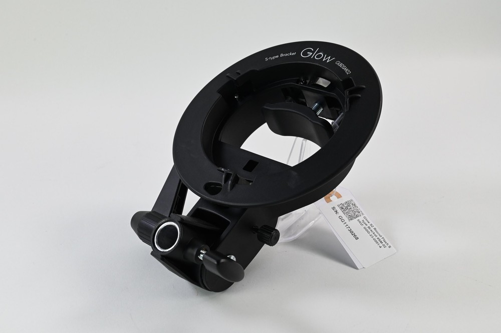 Glow S2 Round Flash S-type Bracket #SM-02 #G268
