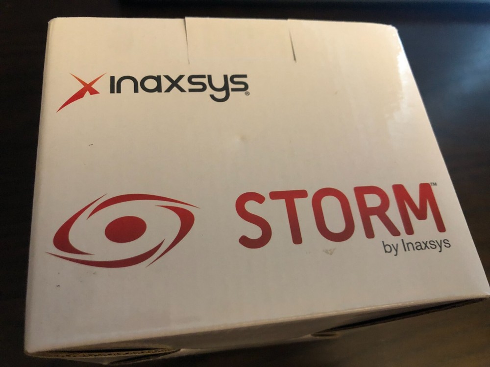 Inaxsys Storm Security Camera (Dome Style) (Open Box/Complete in Box)