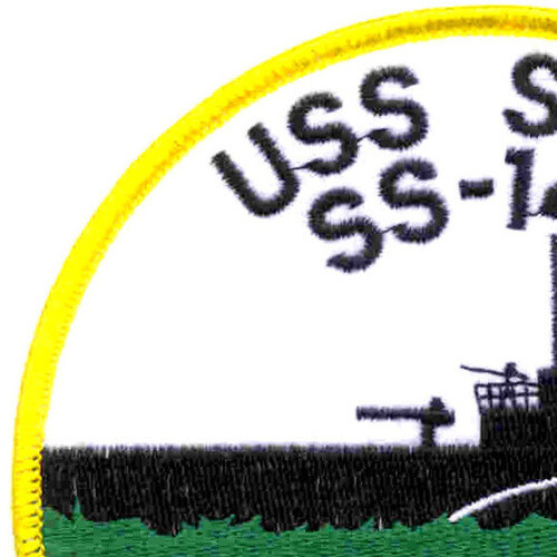 USS S-36 SS-141 Patch