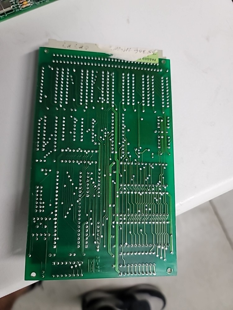 EPT 103-40034 DATA EDGE CARD 103-40034