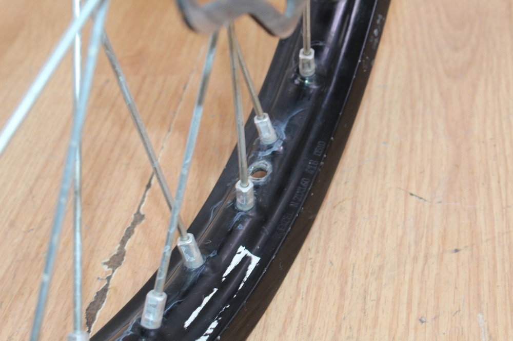 2011 Husqvarna TC449 Front Wheel 21"