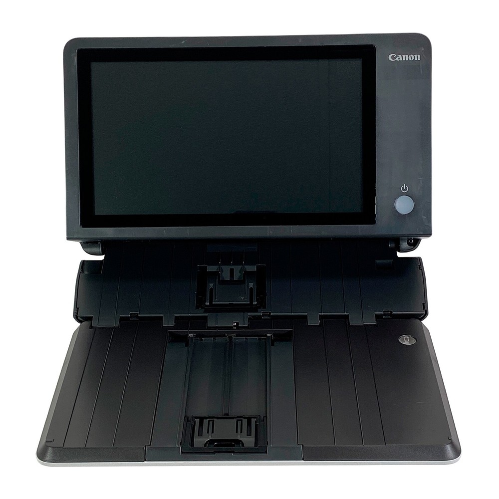 Canon imageFORMULA ScanFront 400 Networked Document Scanner NO INPUT TRAY