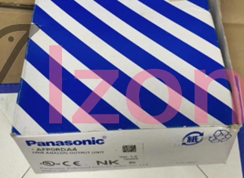 NEW PANASONIC AFP0RDA4 Analog Output Unit~