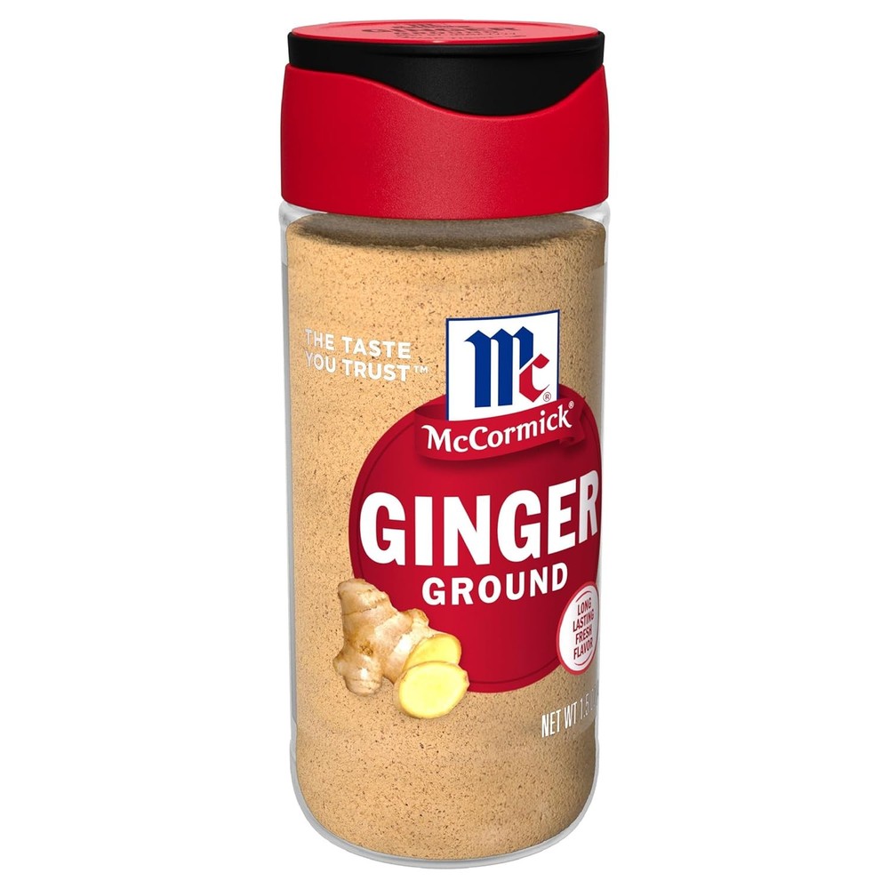 Ground Ginger powder , 1.5 oz
