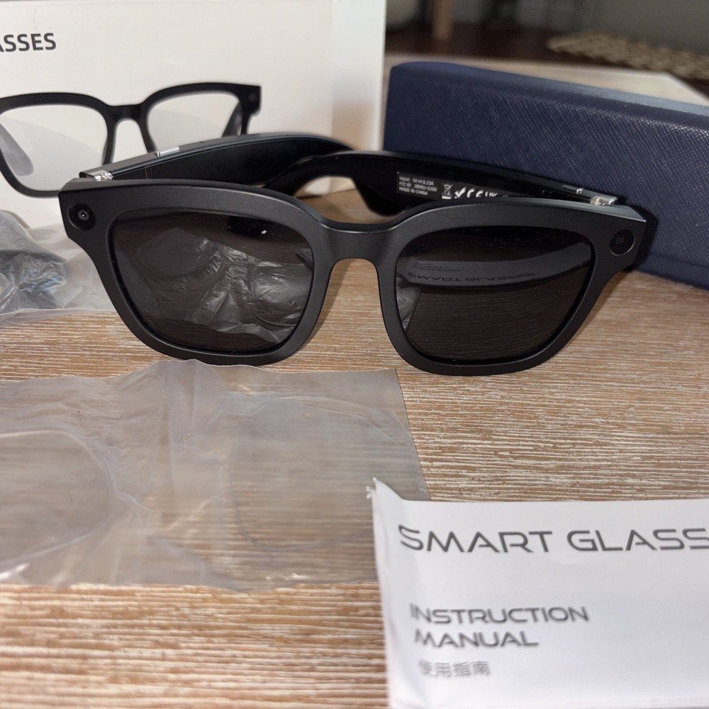 Smart Glasses