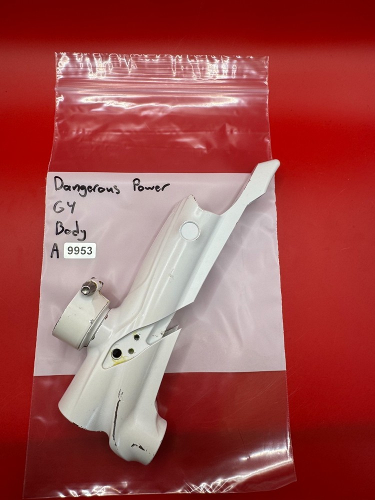 Dangerous Power G4 Body