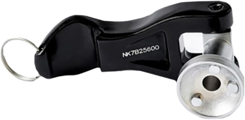 Bicycle Locking Skewer Set, 2 Pack, Silver (PH-110)