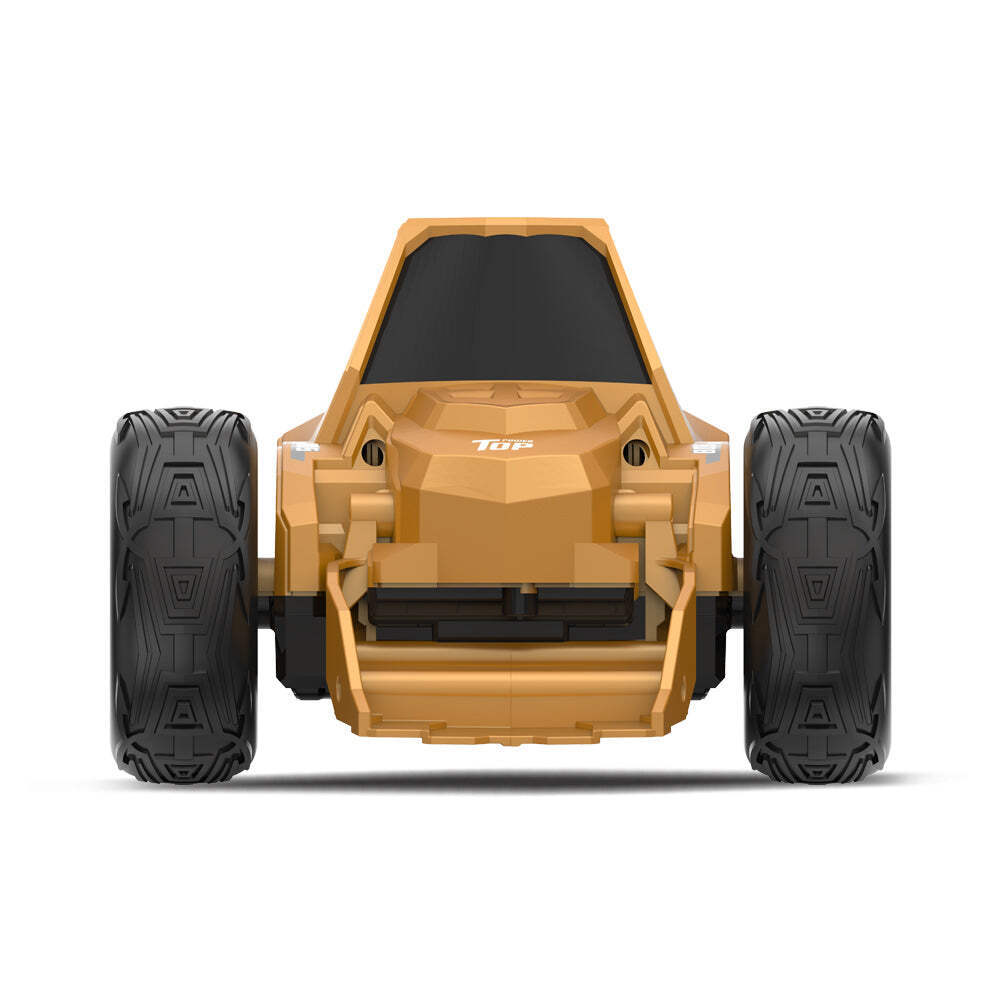Waloo Sports Remote Control Stunt Front End Loader Truck