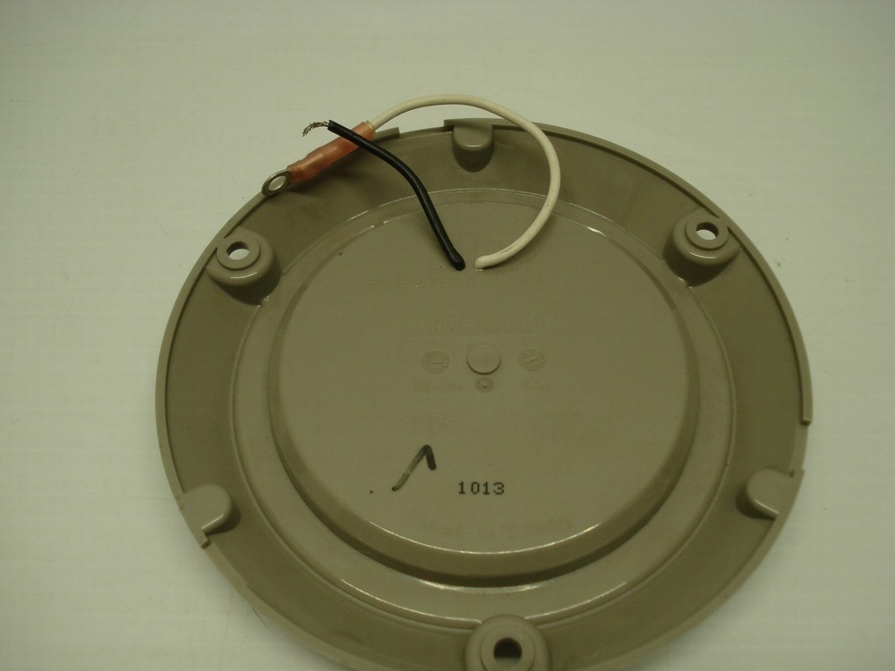 Maxxima (M84406-B) 5.5" 24 LED Round Interior Dome Work Light