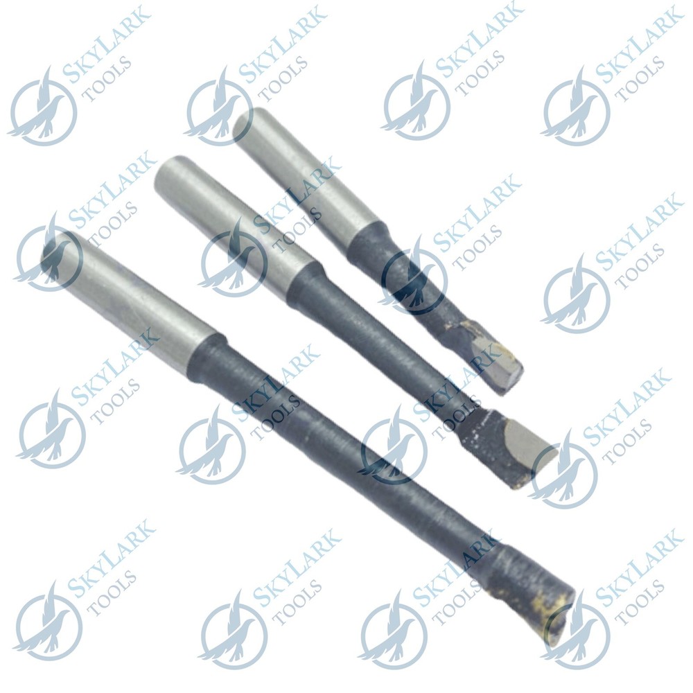 ADJUSTABLE BORING HEAD 1.5'' WITH MT2 Shank & Carbide Boring Bars 3pcs