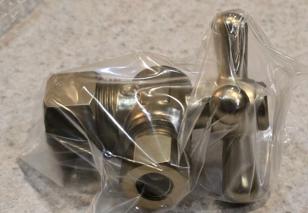 Jaclo 621-CB Angular Valve 621 Caramel Bronze NEW