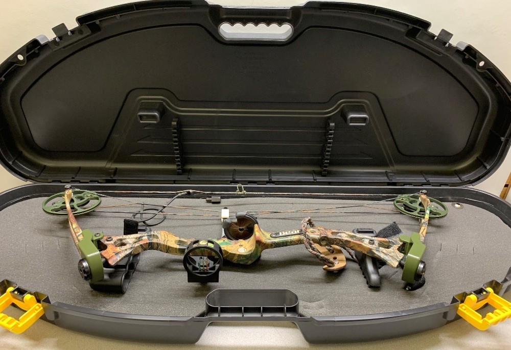 Bear Apprentice 2 Youth Compound Bow