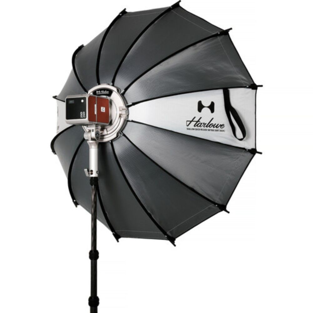 Harlowe Shallow Quick Release Softbox 36in (90cm)