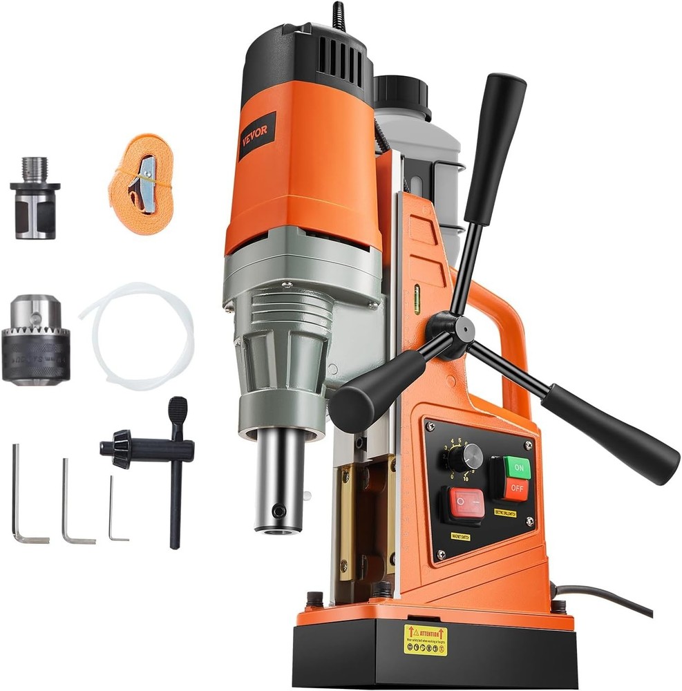 1550W Magnetic Drill Press - 2