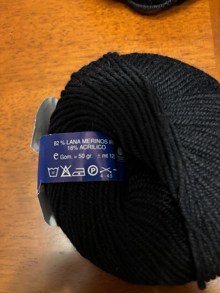 Yarn Lot S18-1