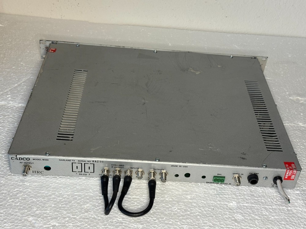 CADCO M369 Modulator