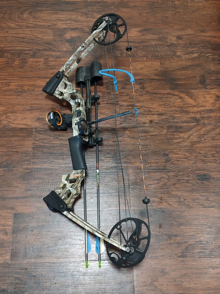 Craze Mission By Mathews Compound Bow