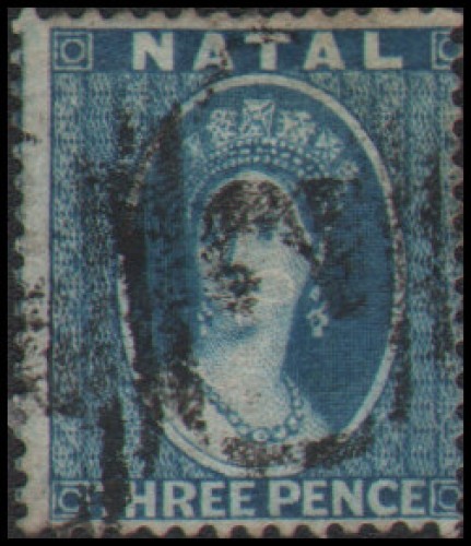 Natal #9 Used perf 14