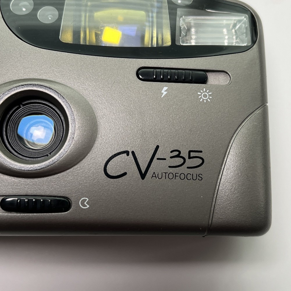 Dakota Cv 35 Camera Auto Focus Works