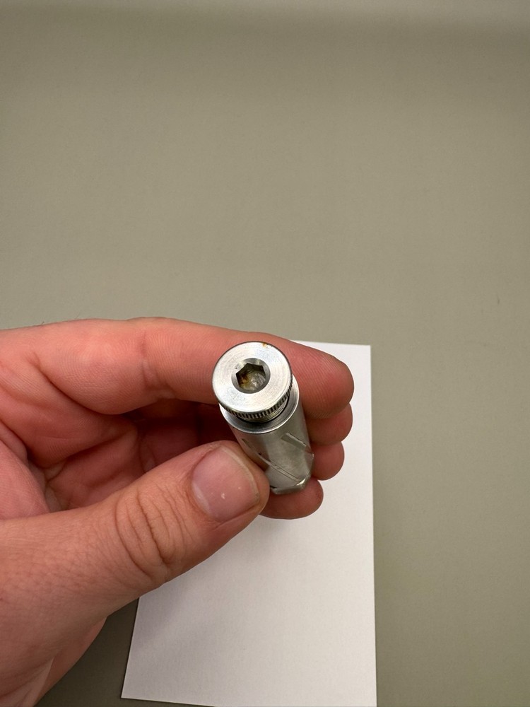 KAPP Autococker LPR-Gloss Silver