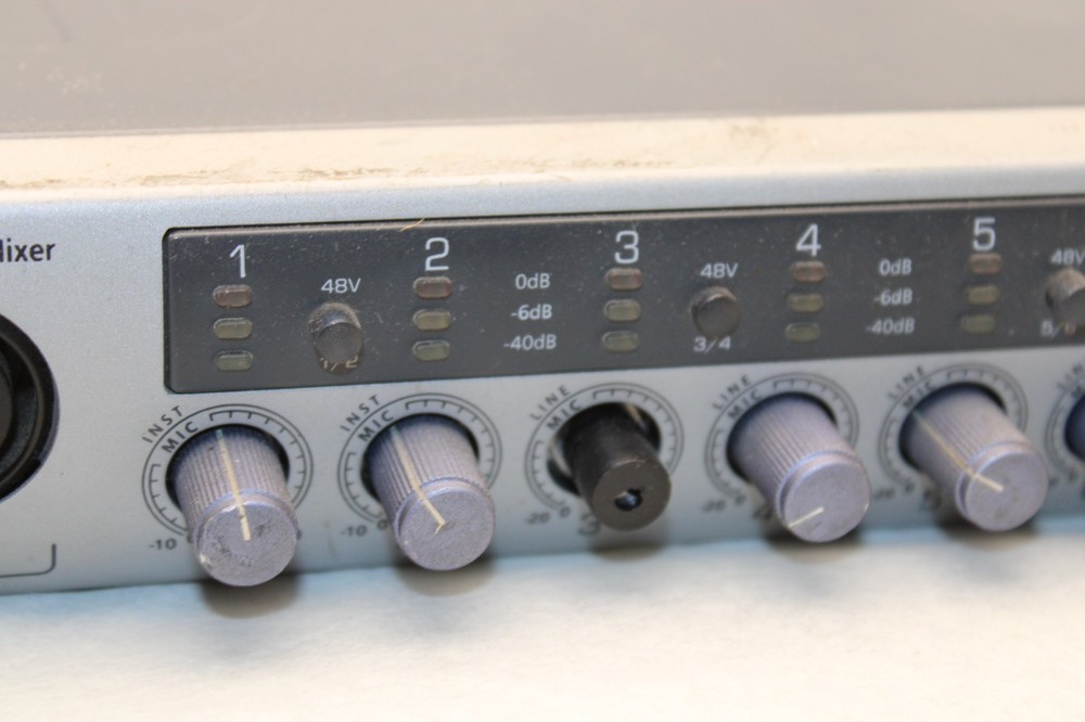 PreSonus FireStudio Project 10×10 FireWire Audio Interface