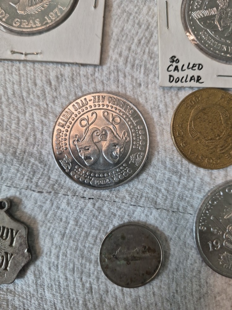 World COINS
