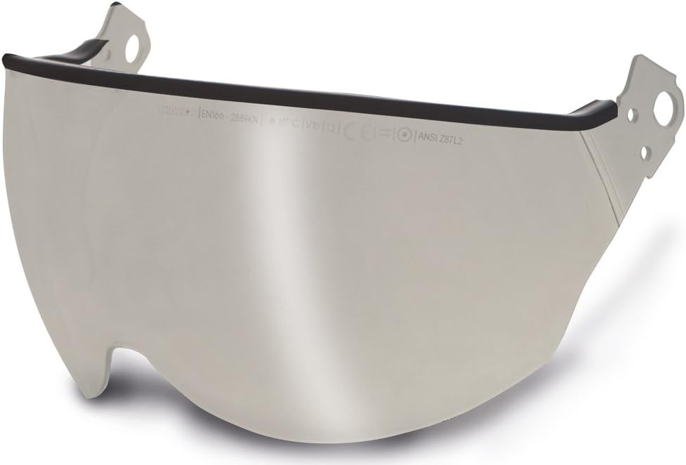 Clear Visor for the Super Plasma helmets