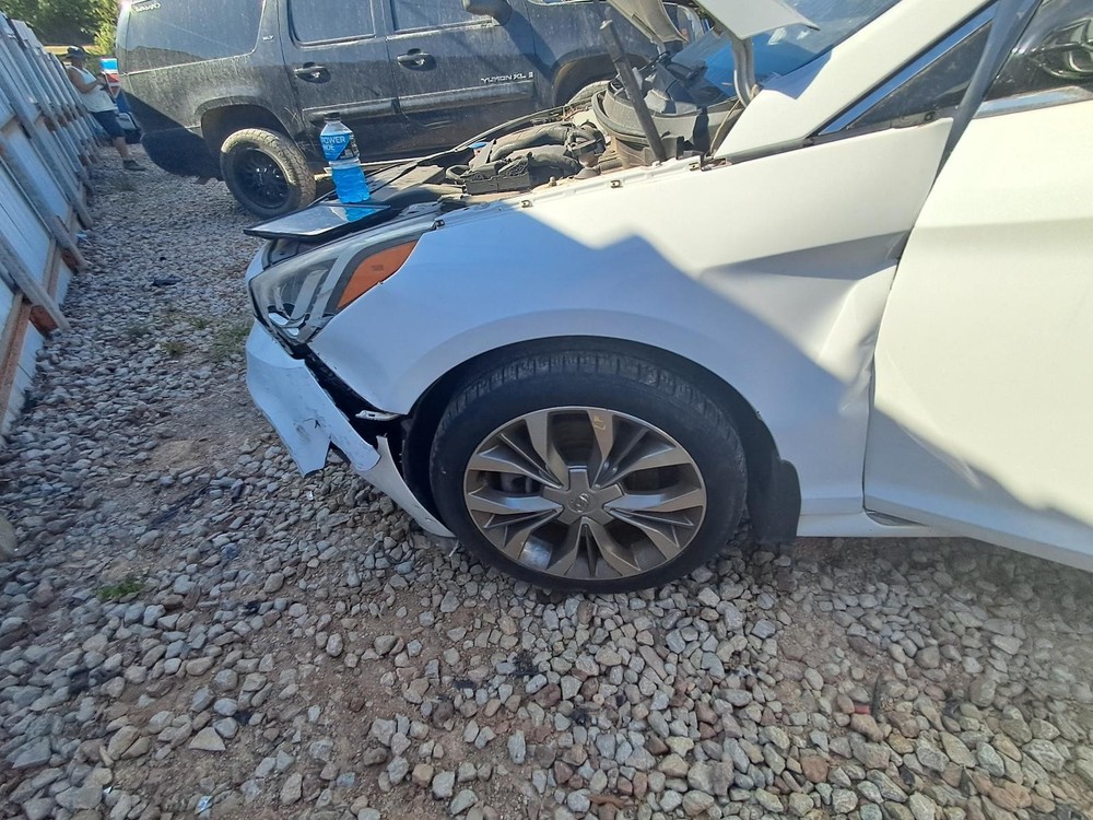 Used Intercooler fits: 2015 Hyundai Sonata 2.0 Grade A