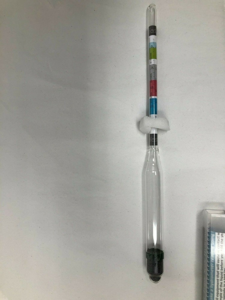 Chefast Triple Scale Hydrometer