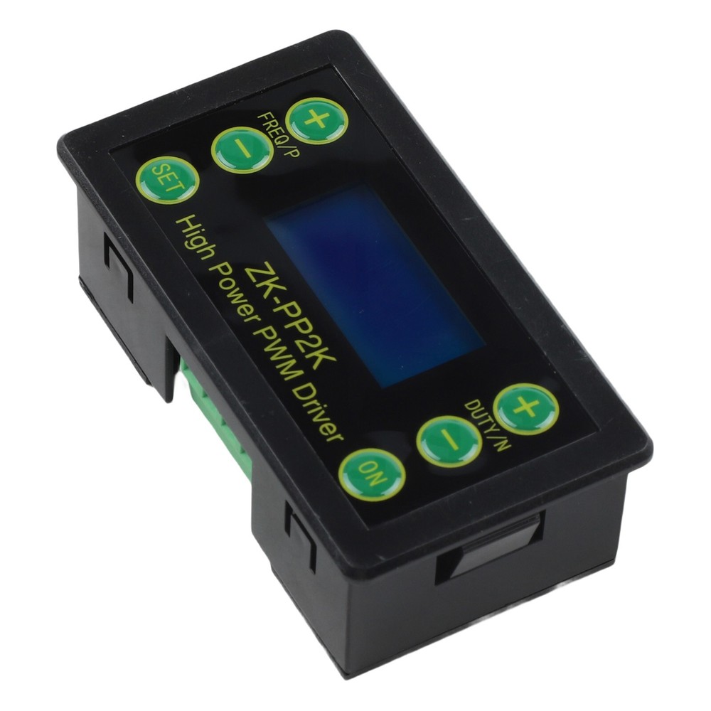 ZKPP2K High Power Driver for PWM & Pulse Generator Frequency Duty Cycle Control