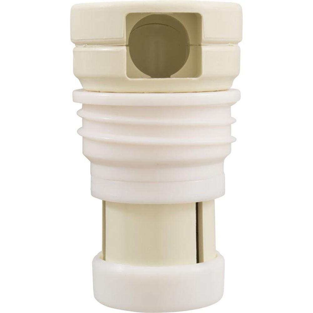 Zodiac Threaded Cleaning Head, Light Cream