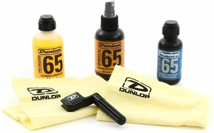 Dunlop System 65 Guitar Tech Kit (6504)