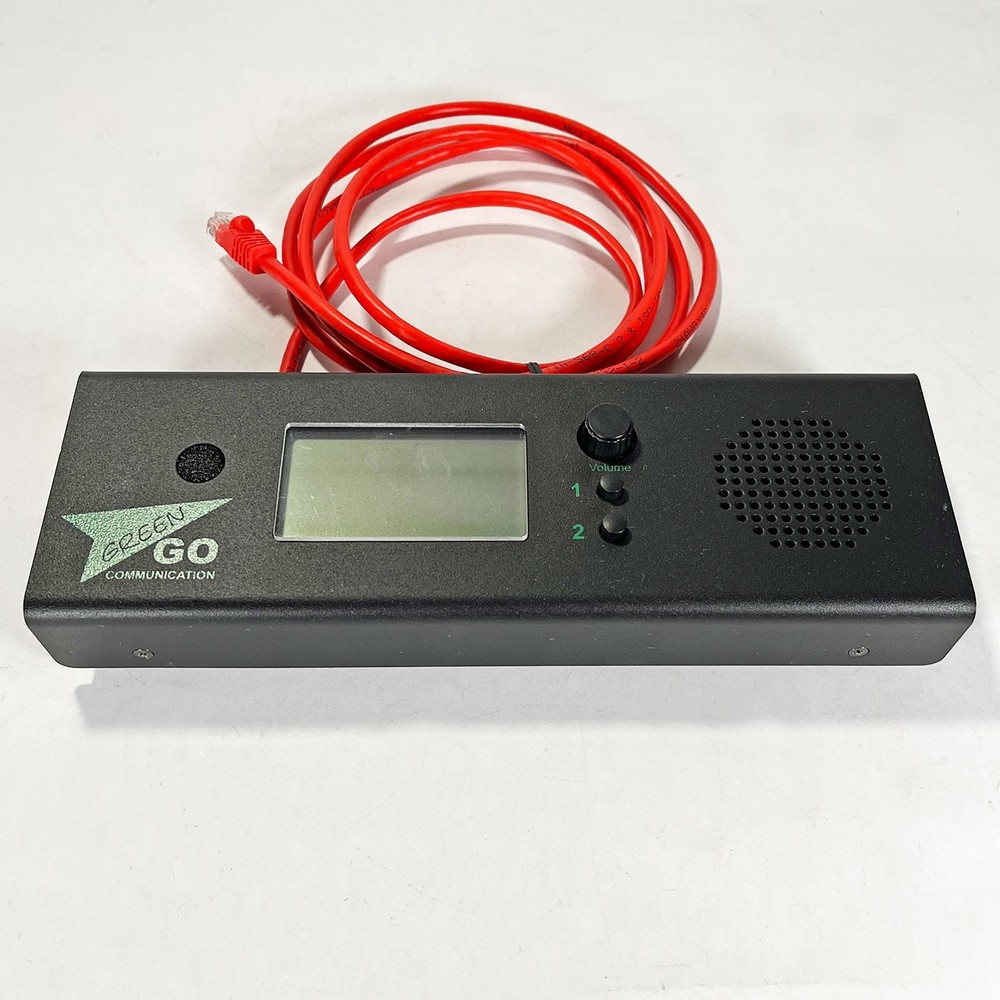 Green-GO GGO-WPSP Wall Panel Speaker