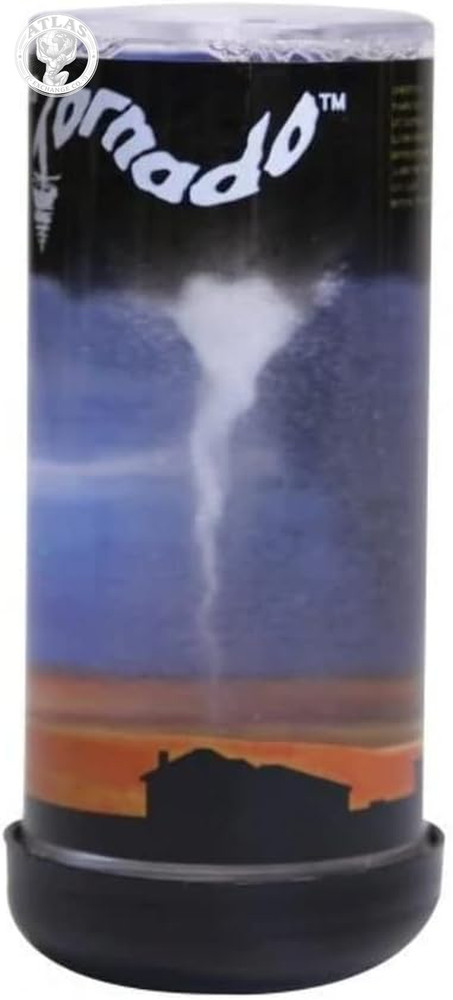 Tedco-Pet Tornado-Spin and Watch