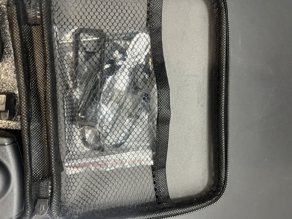 Black RC UFO remote Controller Drone