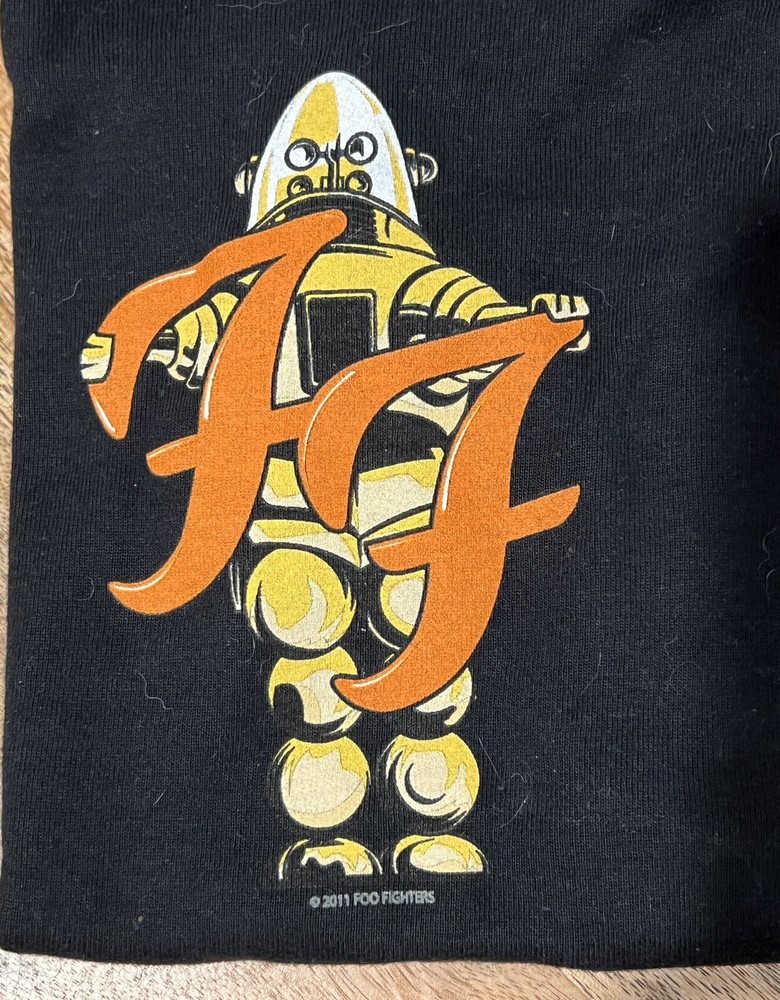 Foo Fighters One piece - 24mo NEW