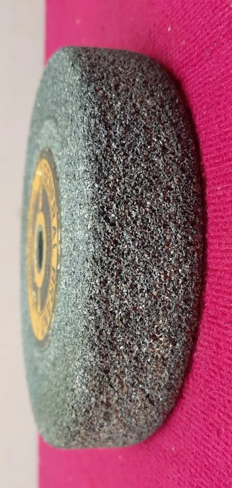 General Hardware 36 Grain 6 Inch Grinding Wheel