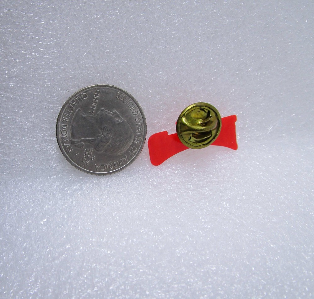 Midland Texas Plastic Pin