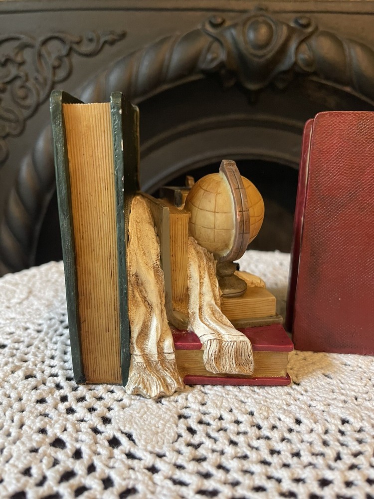 Small Resin Nautical Bookends