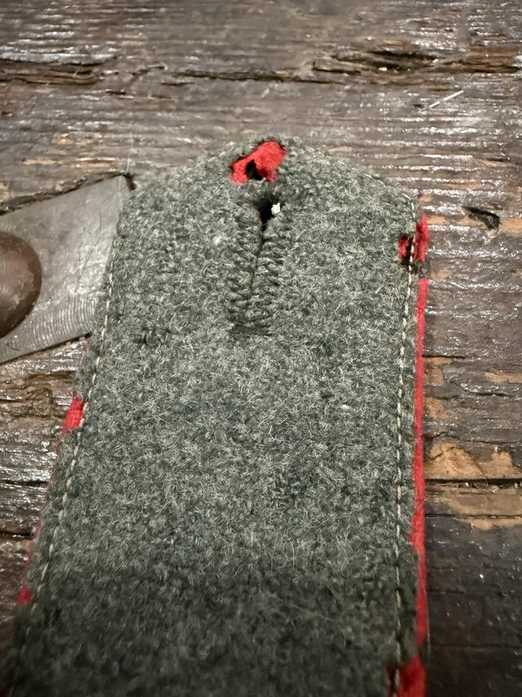 Imperial German Shoulder Board 399 WW1