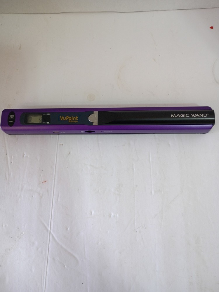 Vupoint Solutions Magic Wand