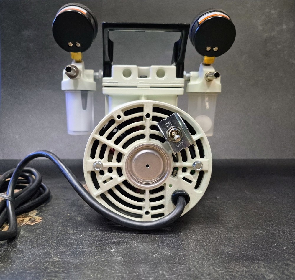 Welch 2522z Pump