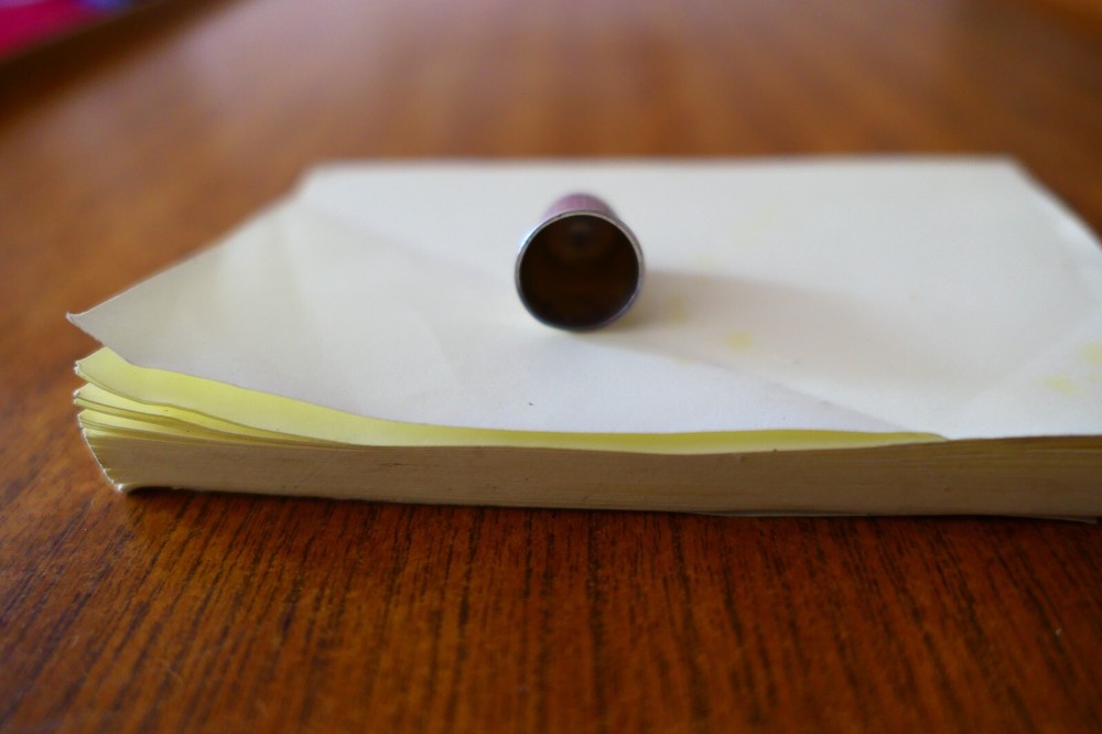 Silver Thimble 1 of 5