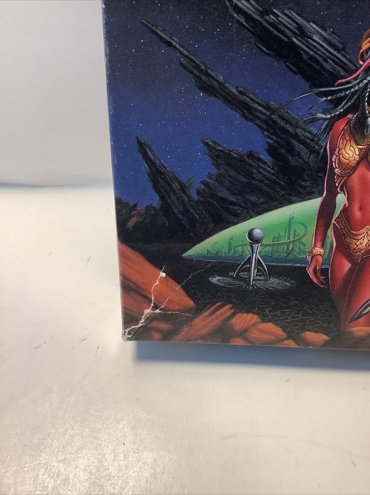 Imperial Starfire from Task Force Games *** BOX ONLY ***