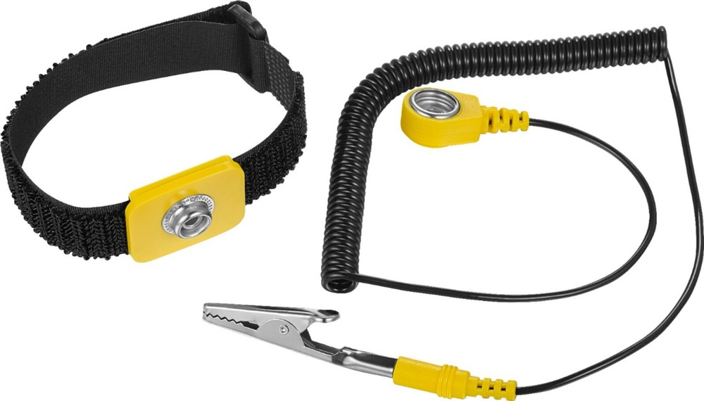 INSIGNIA ANTISTATIC WRISTBAND