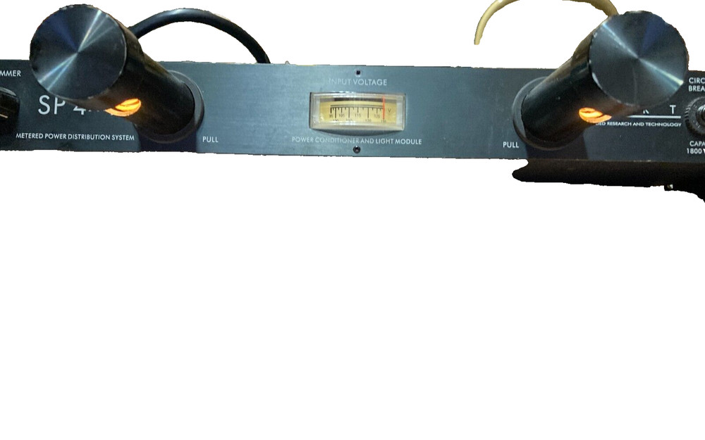 Smart Power SP 4x4 Power Distribution System (Untested)