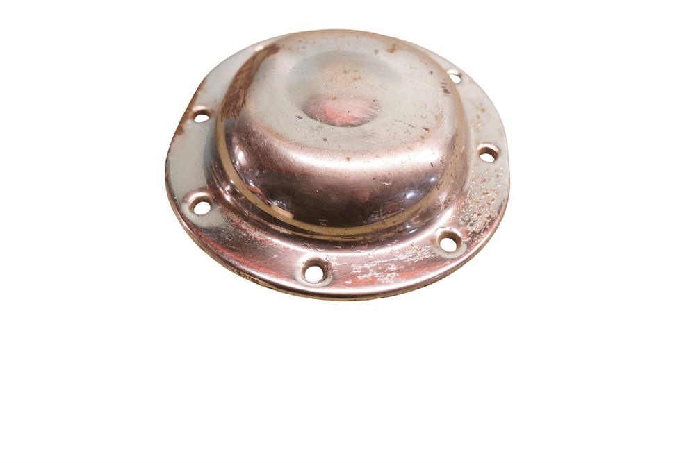 Harley Knucklehead Flathead Panhead Dimpled Derby Cover *2782A